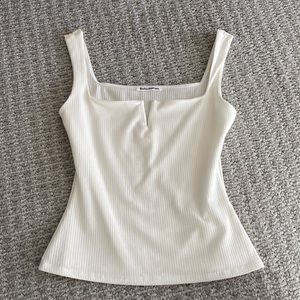 Reformation Ossie knit tank